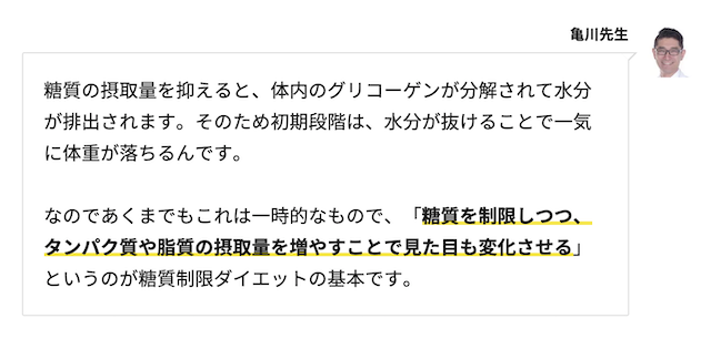 新r25掲載 医師が推奨する 短期集中 糖質制限ダイエットのやり方 おすすめメニュー 悪い噂の真偽は サトートモロー ライター インタビュアー